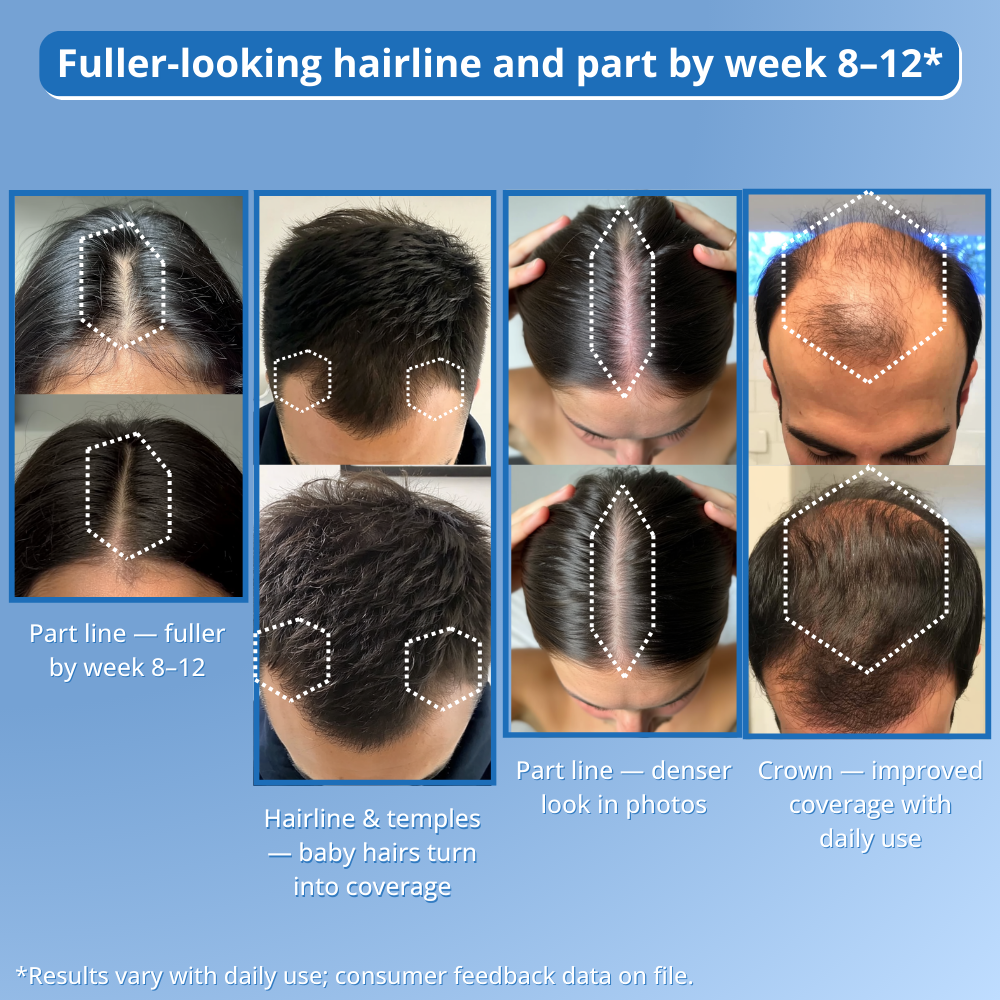 Follicle Awakening Hair Growth Roll-On Serum